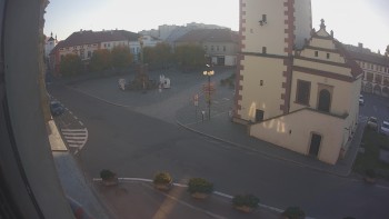Město Dobruška