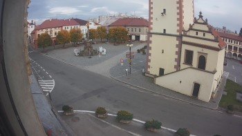 Město Dobruška