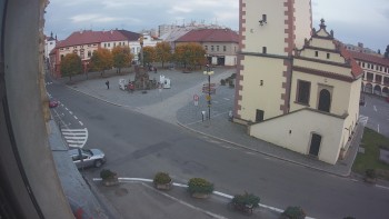 Město Dobruška