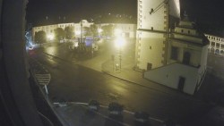 Náměstí F. L. Věka v Dobrušce