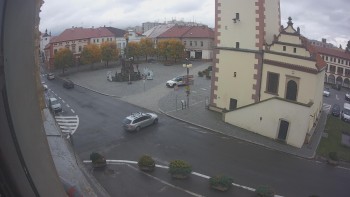 Město Dobruška