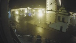 Náměstí F. L. Věka v Dobrušce