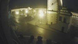 Náměstí F. L. Věka v Dobrušce