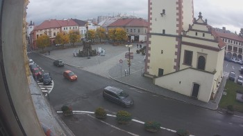 Město Dobruška