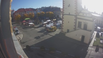 Město Dobruška