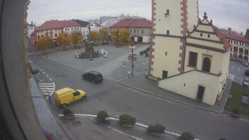 Město Dobruška