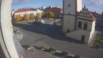 Město Dobruška