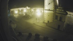 Náměstí F. L. Věka v Dobrušce