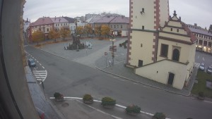 Town of Dobruška - F. L. Věk Square in Dobruška - 30.10.2026 v 06:45 Town of Dobruška - F. L. Věk Square in Dobruška - 30.10.2026 v 06:45