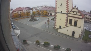 Town of Dobruška - F. L. Věk Square in Dobruška - 30.10.2026 v 07:45 Town of Dobruška - F. L. Věk Square in Dobruška - 30.10.2026 v 07:45