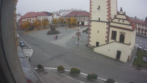 Town of Dobruška - F. L. Věk Square in Dobruška - 30.10.2026 v 08:45 Town of Dobruška - F. L. Věk Square in Dobruška - 30.10.2026 v 08:45