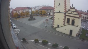 Town of Dobruška - F. L. Věk Square in Dobruška - 30.10.2026 v 09:45 Town of Dobruška - F. L. Věk Square in Dobruška - 30.10.2026 v 09:45
