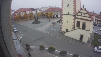 Město Dobruška