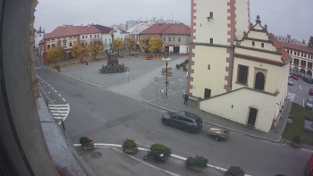 Město Dobruška