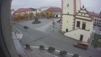 Town of Dobruška