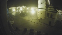 Náměstí F. L. Věka v Dobrušce