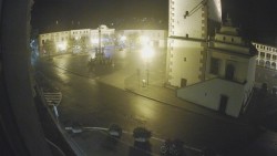 Náměstí F. L. Věka v Dobrušce