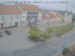 Masarykovo náměstí 