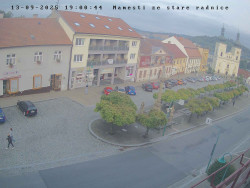 Masarykovo náměstí 