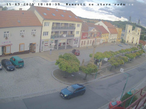 Město Bystřice nad Pernštejnem - Masarykovo náměstí  - 15.9.2025 v 18:00