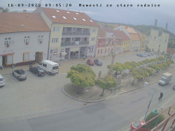 Masarykovo náměstí 