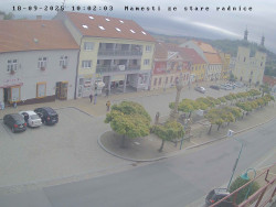 Masarykovo náměstí 