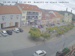 Masarykovo náměstí 