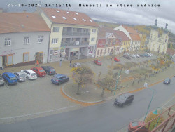Masarykovo náměstí