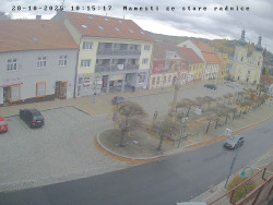 Masarykovo náměstí