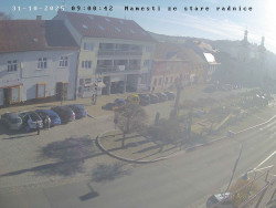 Masarykovo náměstí 