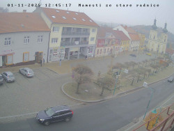 Masarykovo náměstí