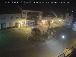 Masarykovo náměstí