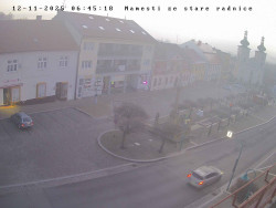 Masarykovo náměstí