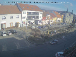 Masarykovo náměstí