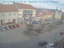 Masarykovo náměstí