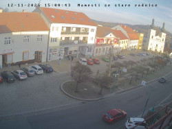 Masarykovo náměstí