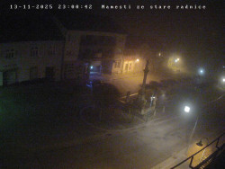 Masarykovo náměstí