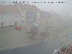 Masarykovo náměstí 