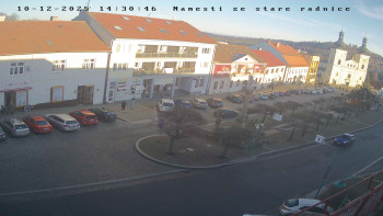 Město Bystřice nad Pernštejnem