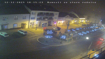 Město Bystřice nad Pernštejnem