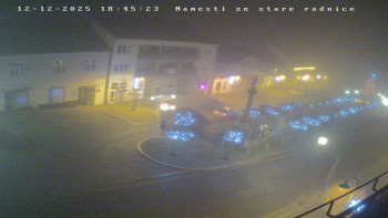 Město Bystřice nad Pernštejnem