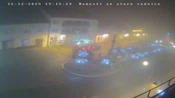 Město Bystřice nad Pernštejnem