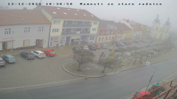 Město Bystřice nad Pernštejnem