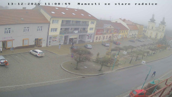 Město Bystřice nad Pernštejnem