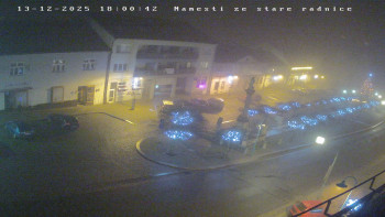 Město Bystřice nad Pernštejnem