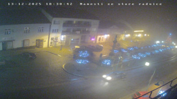 Město Bystřice nad Pernštejnem