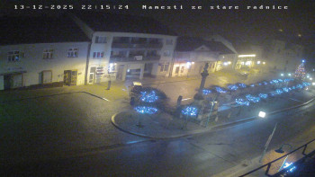 Město Bystřice nad Pernštejnem