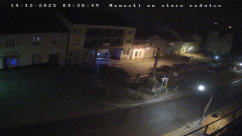 Město Bystřice nad Pernštejnem