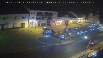 Město Bystřice nad Pernštejnem