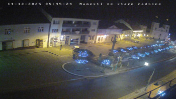 Město Bystřice nad Pernštejnem